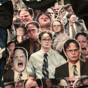 The Office fan-made shirt